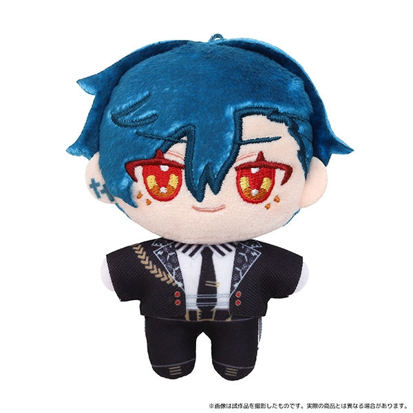 『悪魔執事と黒い猫』ぬいパル(ぬいぐるみマスコット)/ハウレス