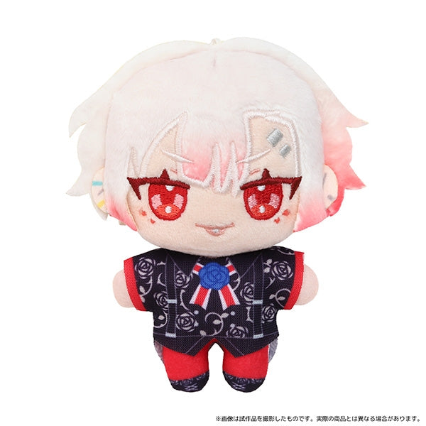 『悪魔執事と黒い猫』ぬいパル(ぬいぐるみマスコット)/アモン