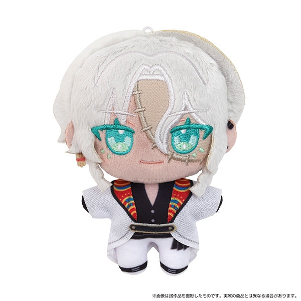 『悪魔執事と黒い猫』ぬいパル(ぬいぐるみマスコット)/ミヤジ