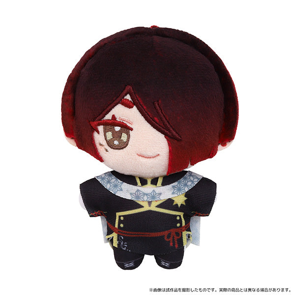 『悪魔執事と黒い猫』ぬいパル(ぬいぐるみマスコット)/ユーハン