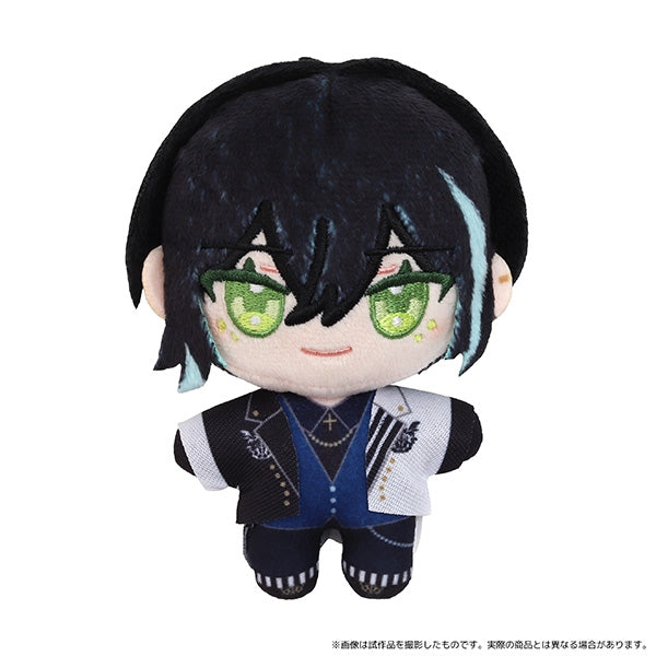 『悪魔執事と黒い猫』ぬいパル(ぬいぐるみマスコット)/ベレン