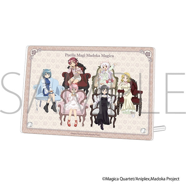 『魔法少女まどか☆マギカ』アクリルアートパネル