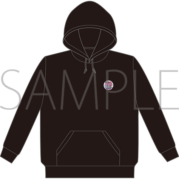 『銀河特急 ミルキー☆サブウェイ』パーカー