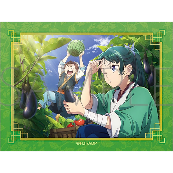 『薬屋のひとりごと』ステッカー/夏野菜