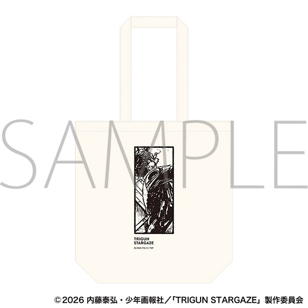 『TRIGUN STARGAZE』トートバッグ/ニコラスビジュアル