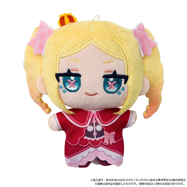 Re:ゼロから始める異世界生活 4th season』くいくい(ぬいぐるみ)/ラム