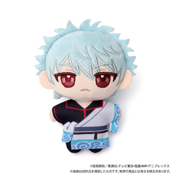 『銀魂』ぬいパル(ぬいぐるみマスコット)/坂田銀時