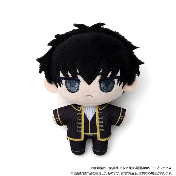 『銀魂』ぬいパル(ぬいぐるみマスコット)/土方十四郎