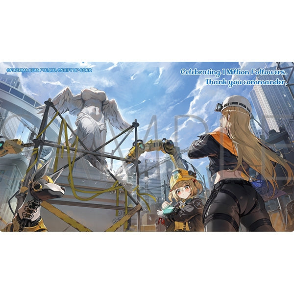 『勝利の女神:NIKKE』ノーブルアート/B