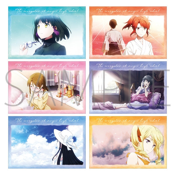 『魔法科高校の劣等生 四葉継承編』ポストカードセット/A