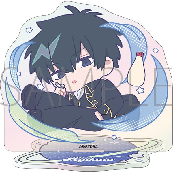 『銀魂』ミニアクリルスタンド/ぱすてるぽっぷ 土方十四郎