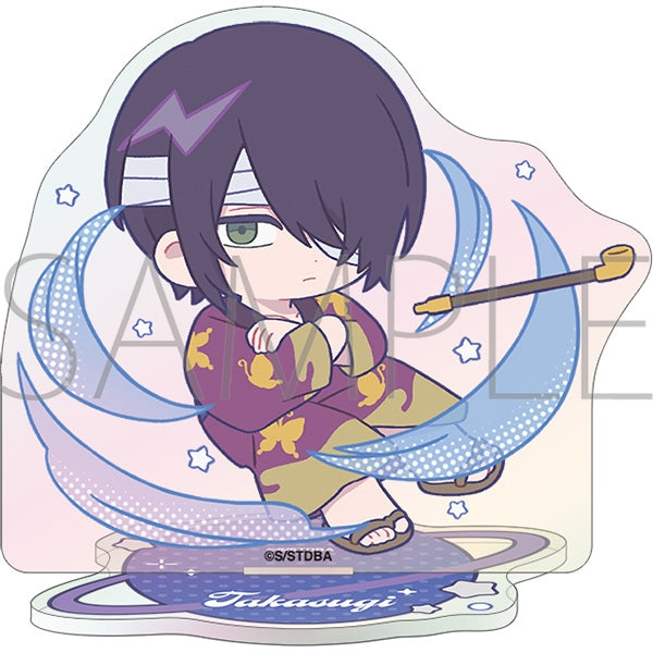 『銀魂』ミニアクリルスタンド/ぱすてるぽっぷ 高杉晋助