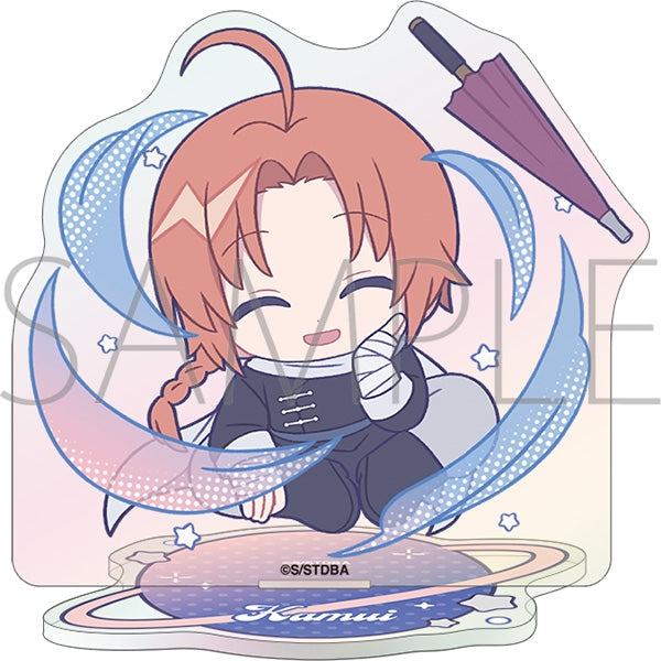 『銀魂』ミニアクリルスタンド/ぱすてるぽっぷ 神威