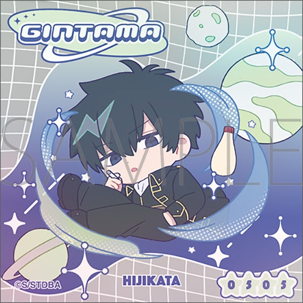 『銀魂』ステッカー/ぱすてるぽっぷ 土方十四郎