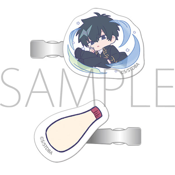 『銀魂』前髪クリップ/ぱすてるぽっぷ 土方十四郎