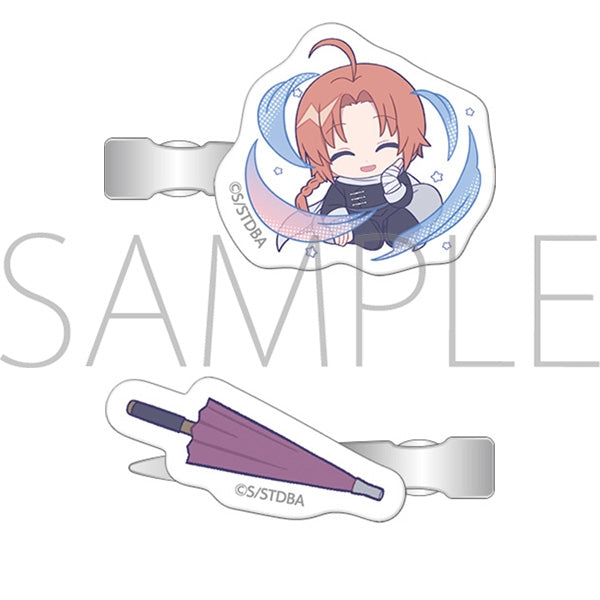 『銀魂』前髪クリップ/ぱすてるぽっぷ 神威