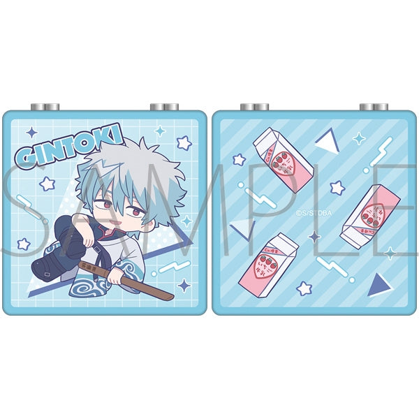 『銀魂』ダブルミラー/ぱすてるぽっぷ 坂田銀時