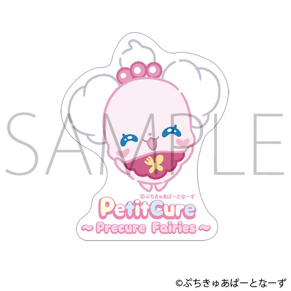 『ぷちきゅあ~Precure Fairies~』ステッカー/ぷちきゅあぺこりん