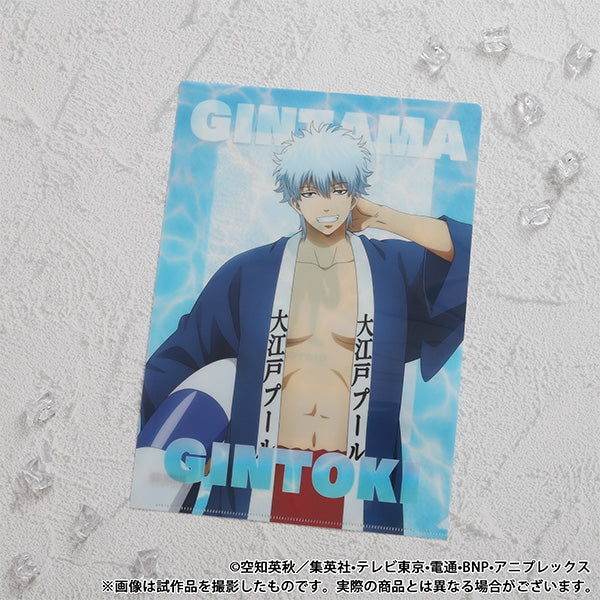 銀魂』アクリルスタンド/坂田銀時 プール - Anime Store.JP
