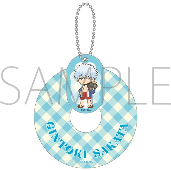 銀魂』アクリルキーホルダー/坂田銀時 プール - Anime Store.JP