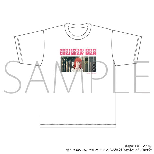 『チェンソーマン レゼ篇』Tシャツ/マキマ