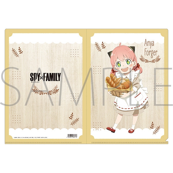 『SPY×FAMILY』クリアファイル/アーニャ・フォージャー