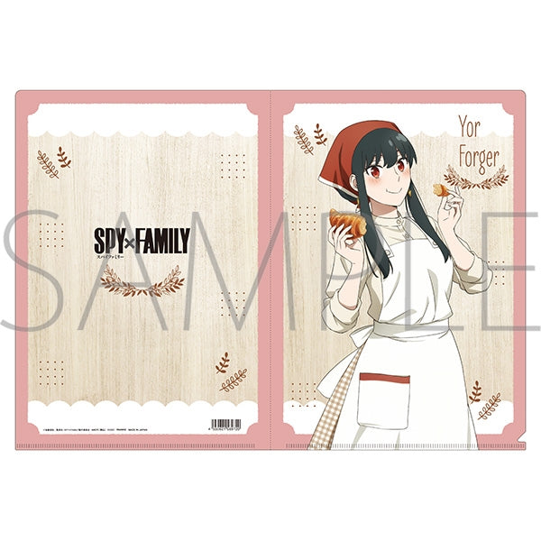 『SPY×FAMILY』クリアファイル/ヨル・フォージャー