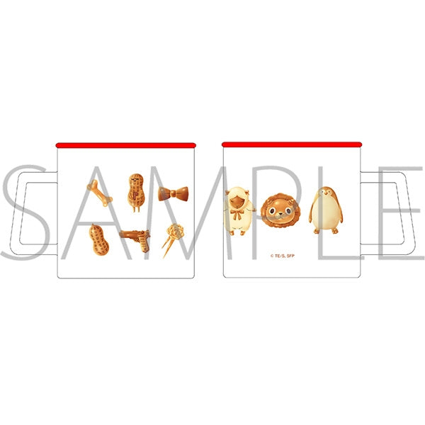 『SPY×FAMILY』ホーロー風マグカップ