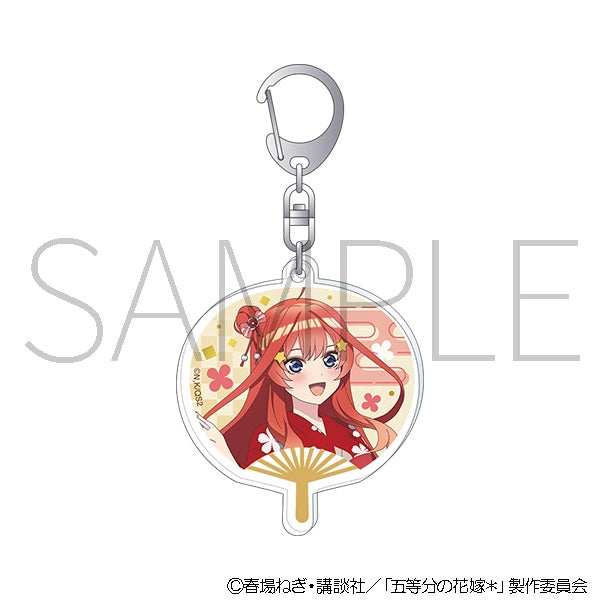 五等分の花嫁』アクリルキャラスタンドW[中野五月]【202607再販