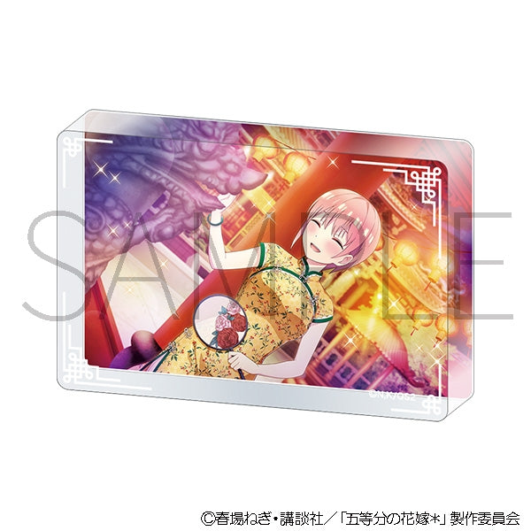 五等分の花嫁 グッズ - Anime Store.JP