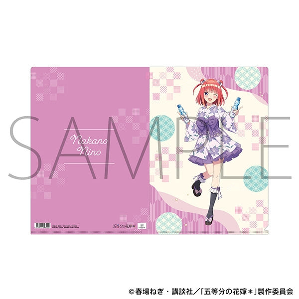 五等分の花嫁 グッズ - Anime Store.JP