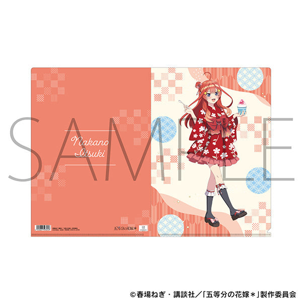 五等分の花嫁*』アクリルキーホルダー/中野五月 - Anime Store.JP