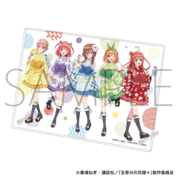 五等分の花嫁 グッズ - Anime Store.JP