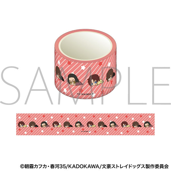 アメキャラ　マステ マスキングテープ - Anime Store.JP