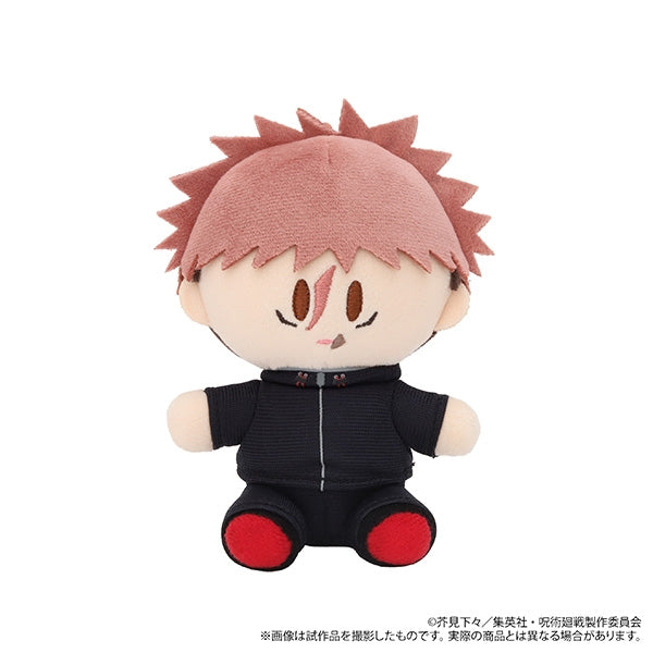 『呪術廻戦』第3期 よりぬいミニ(ぬいぐるみマスコット)/第七弾 虎杖 悠仁