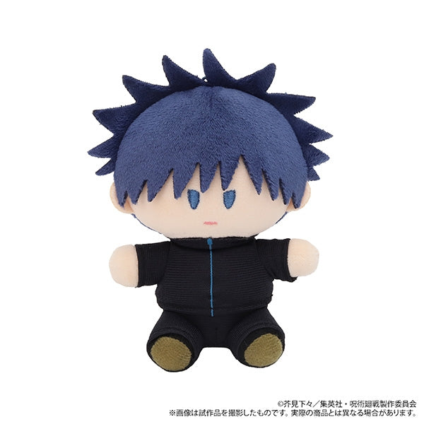 『呪術廻戦』第3期 よりぬいミニ(ぬいぐるみマスコット)/第七弾 伏黒 恵