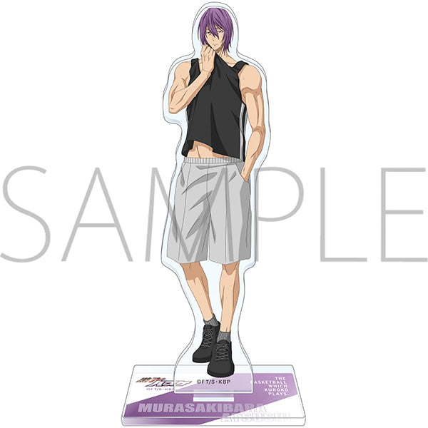 『黒子のバスケ』アクリルスタンド/紫原敦