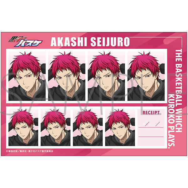 『黒子のバスケ』証明写真館/赤司征十郎