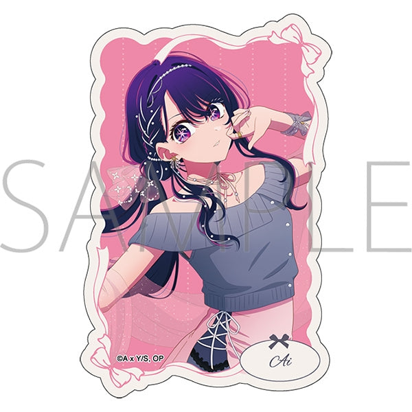 『【推しの子】』ステッカー/Balletcore style アイ