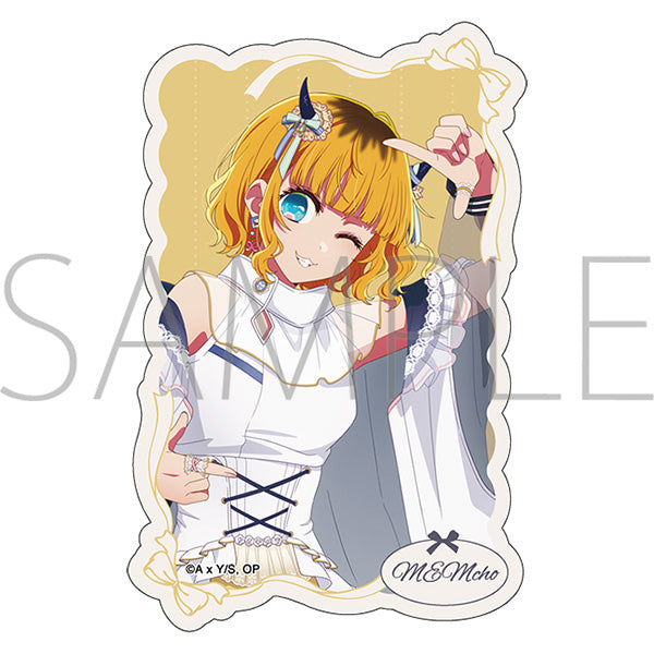 『【推しの子】』ステッカー/Balletcore style MEMちょ