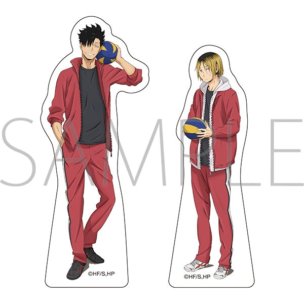 『ハイキュー!!』ステッカーセット