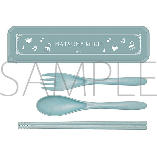 『初音ミクシリーズ』カトラリーセット