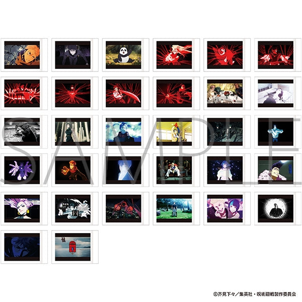 『呪術廻戦 第3期』ぱしゃこれ 死滅回游OP・ED Ver.【BOX】