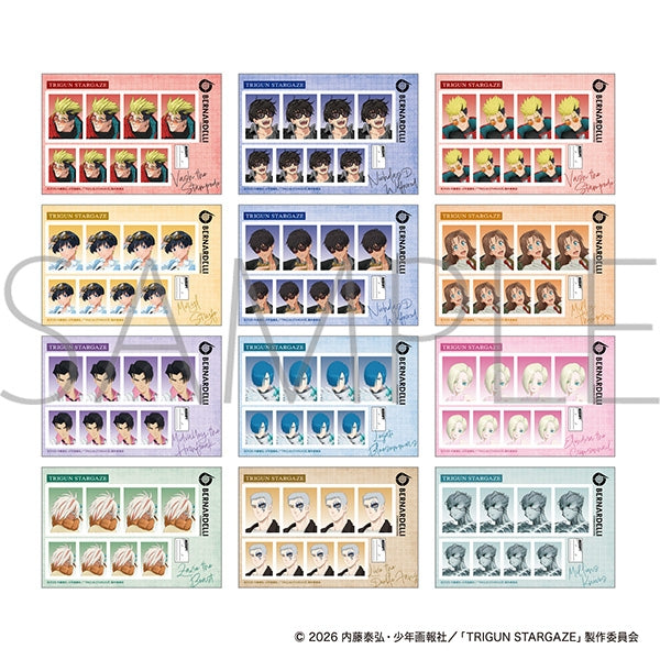 『TRIGUN STARGAZE』証明写真館(トレーディング)【BOX】