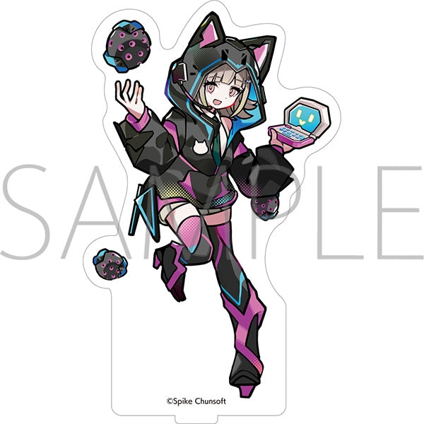 『スーパーダンガンロンパ2 さよなら絶望学園』アクリルスタンド/七海千秋