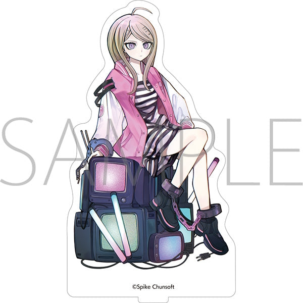 『ニューダンガンロンパV3 みんなのコロシアイ新学期』アクリルスタンド/赤松楓