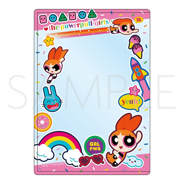 『パワーパフガールズ』硬質カードケース(ブロッサム)