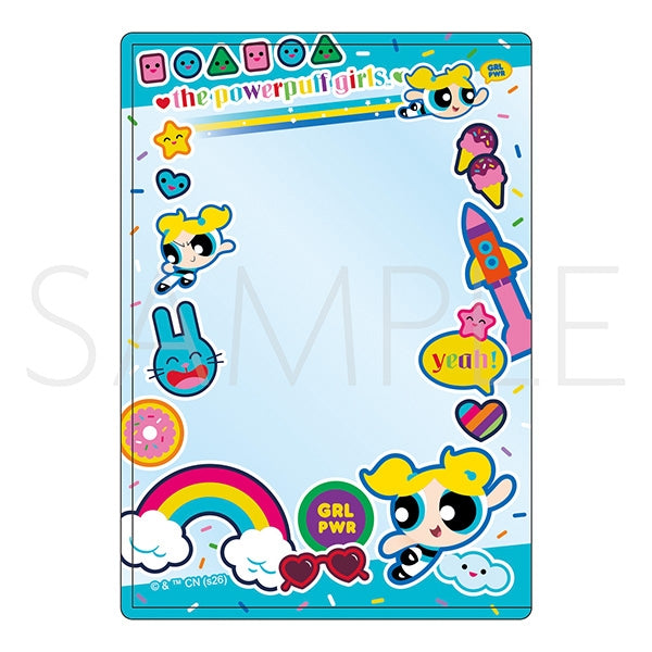 『パワーパフガールズ』硬質カードケース(バブルス)