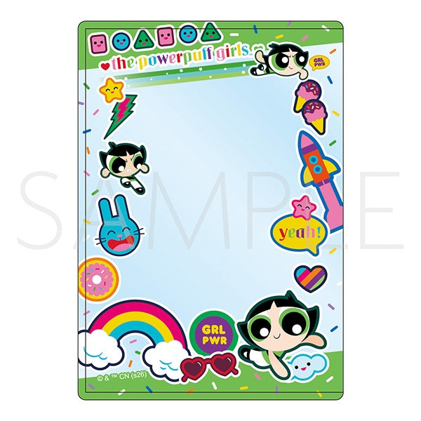 『パワーパフガールズ』硬質カードケース(バターカップ)