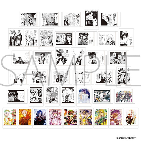 『D.Gray-man』ぱしゃこれ【BOX】